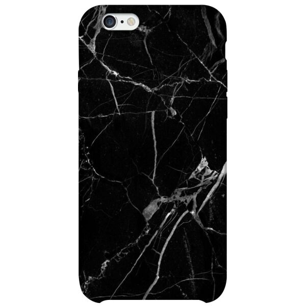 

Чехол itsPrint Черный мрамор для Apple iPhone 6/6s (4.7")