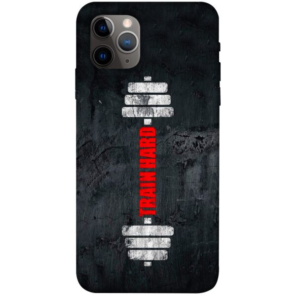 

Чехол itsPrint Train hard для Apple iPhone 11 Pro (5.8")
