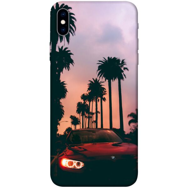 

Чехол itsPrint BMW at sunset для Apple iPhone XS Max (6.5")