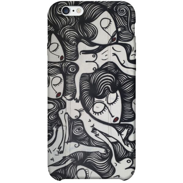 

Чехол itsPrint hair style для Apple iPhone 6/6s plus (5.5")