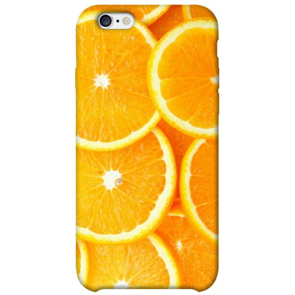 

Чехол itsPrint Orange mood для Apple iPhone 6/6s (4.7")