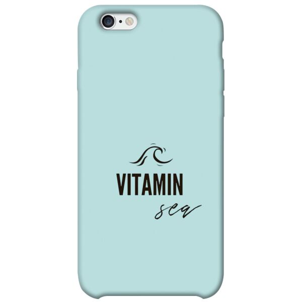 

Чехол itsPrint Vitamin sea для Apple iPhone 6/6s (4.7")