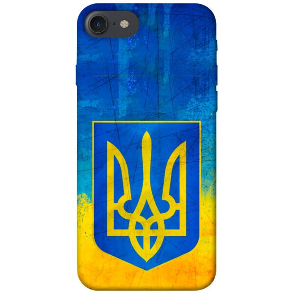 

Чехол itsPrint Символика Украины для Apple iPhone 7 / 8 (4.7")