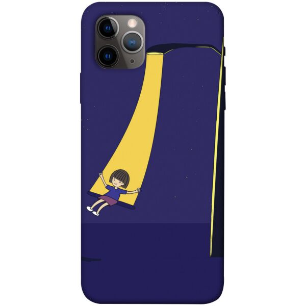 

Чехол itsPrint ride the light для Apple iPhone 11 Pro Max (6.5")