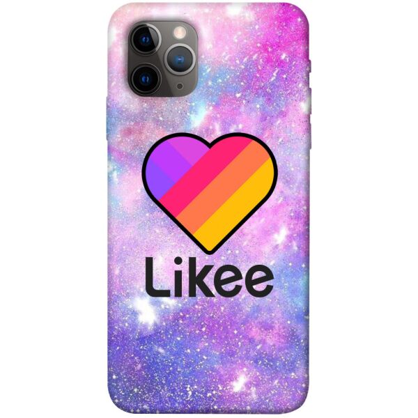 

Чехол itsPrint Like 2 для Apple iPhone 11 Pro (5.8")