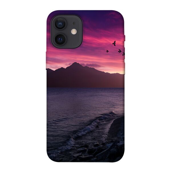 

Чехол itsPrint Закат для Apple iPhone 12 mini (5.4")