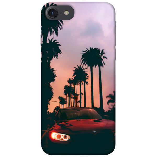 

Чехол itsPrint BMW at sunset для Apple iPhone 7 / 8 (4.7")