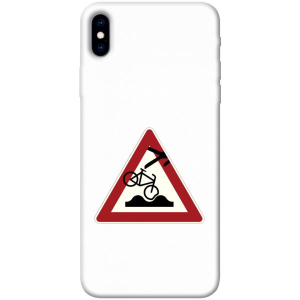 

Чехол itsPrint watch out для Apple iPhone XS Max (6.5")