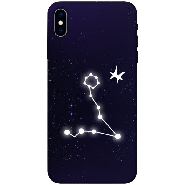 

Чехол itsPrint Рыбы для Apple iPhone XS (5.8")