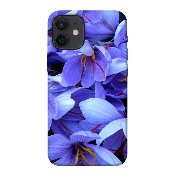 

Чехол itsPrint Фиолетовый сад для Apple iPhone 12 mini (5.4")