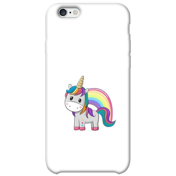 

Чехол itsPrint Маленький единорожек для Apple iPhone 6/6s (4.7")