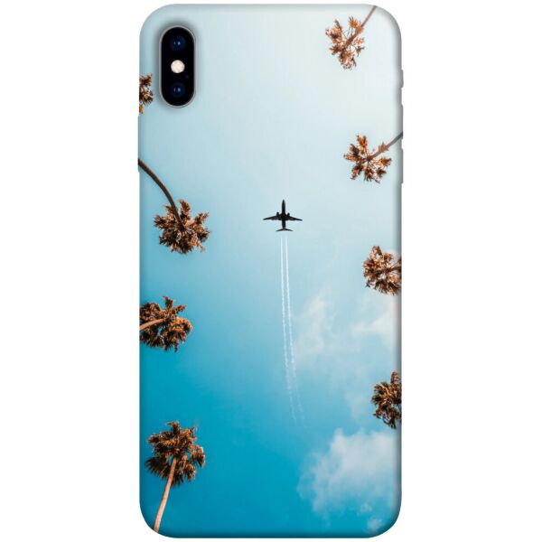 

Чехол itsPrint Летим в отпуск для Apple iPhone XS (5.8")