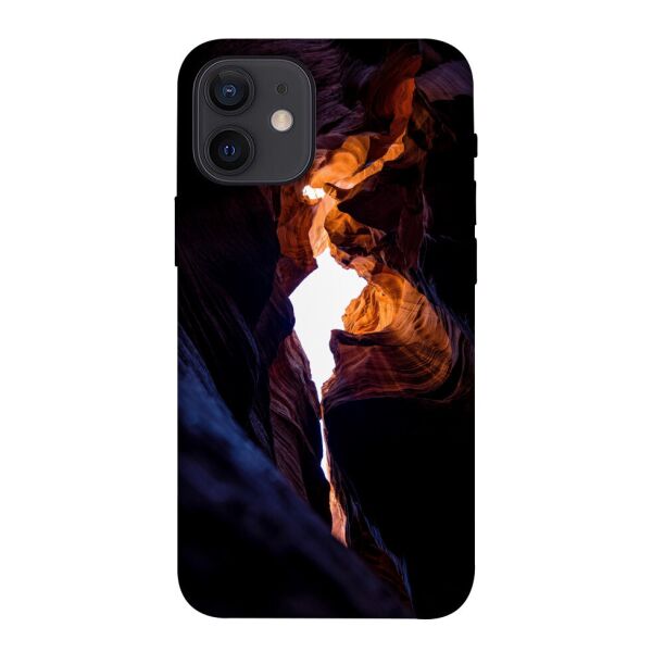 

Чехол itsPrint Каньон и небо для Apple iPhone 12 mini (5.4")