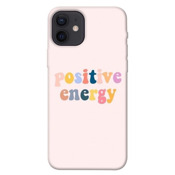 

Чехол itsPrint Positive energy для Apple iPhone 12 (6.1")