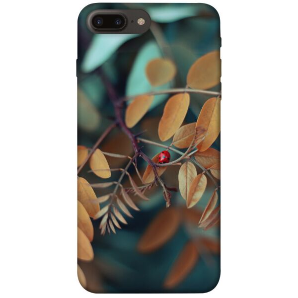 

Чехол itsPrint Божья коровка для Apple iPhone 7 plus / 8 plus (5.5")