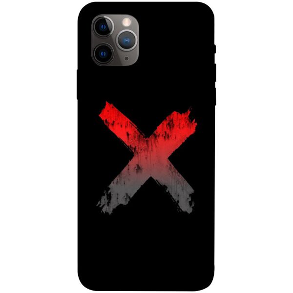 

Чехол itsPrint Stop для Apple iPhone 11 Pro Max (6.5")