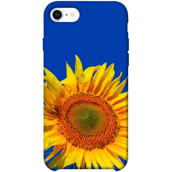 

Чехол itsPrint Sunflower для Apple iPhone SE (2020)