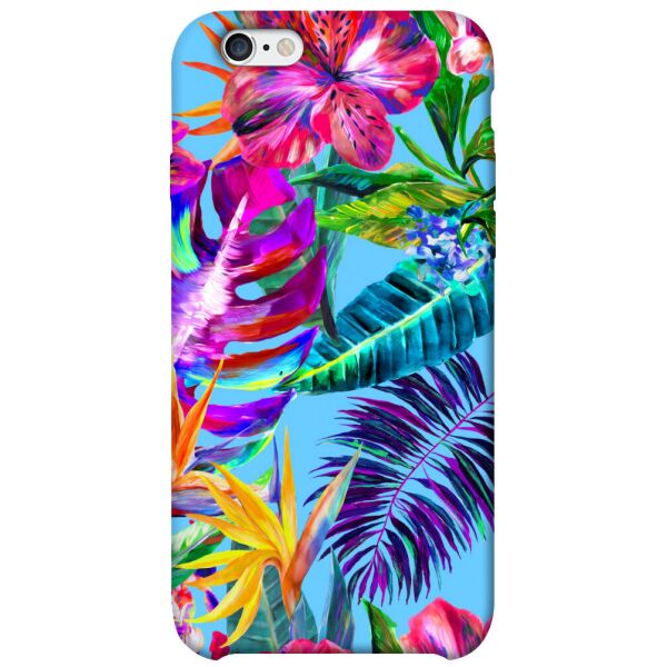 

Чехол itsPrint Watercolor flowers для Apple iPhone 6/6s (4.7")