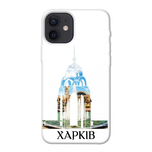 

Чехол itsPrint Харків для Apple iPhone 12 mini (5.4")
