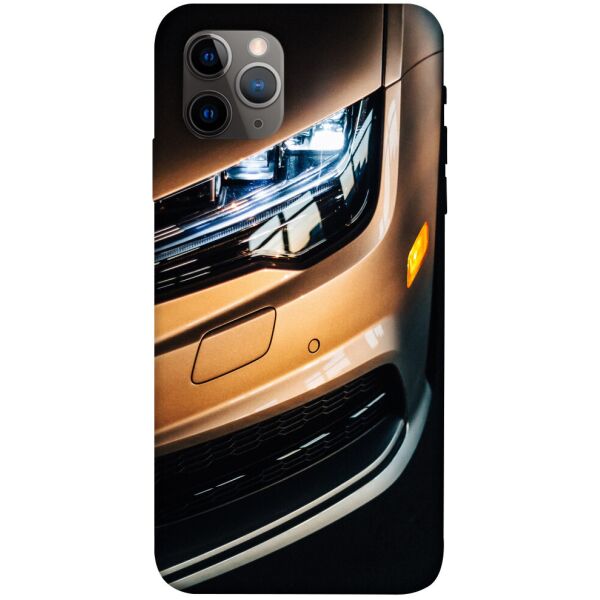 

Чехол itsPrint Левая фара для Apple iPhone 11 Pro (5.8")