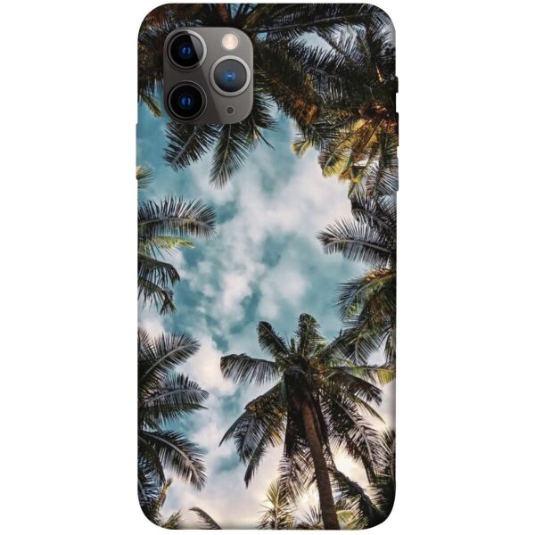 

Чехол itsPrint Coconut palms для Apple iPhone 11 Pro (5.8")