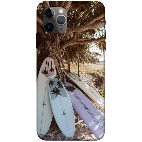 

Чехол itsPrint Surfboards для Apple iPhone 11 Pro (5.8")