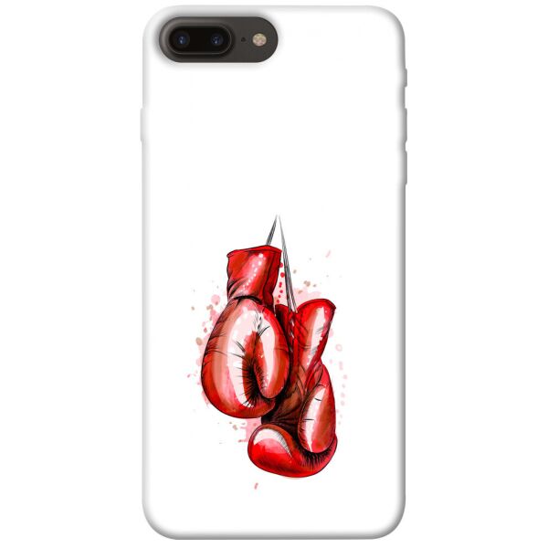 

Чехол itsPrint Красные боксерские перчатки для Apple iPhone 7 plus / 8 plus (5.5")