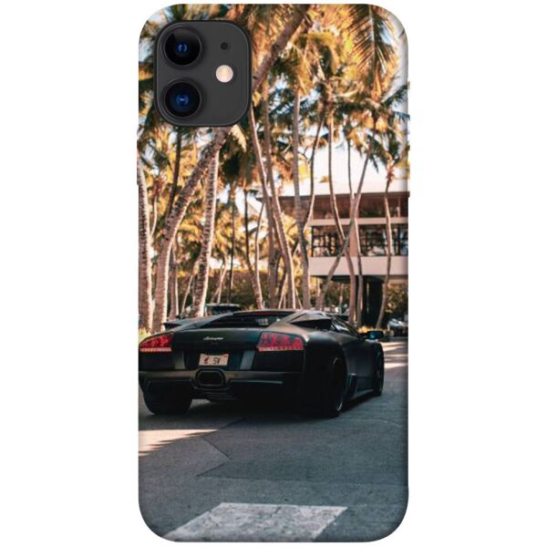 

Чехол itsPrint Lamborghini для Apple iPhone 11 (6.1")