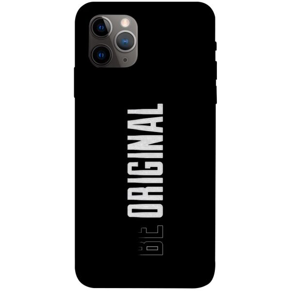

Чехол itsPrint Be original для Apple iPhone 11 Pro (5.8")