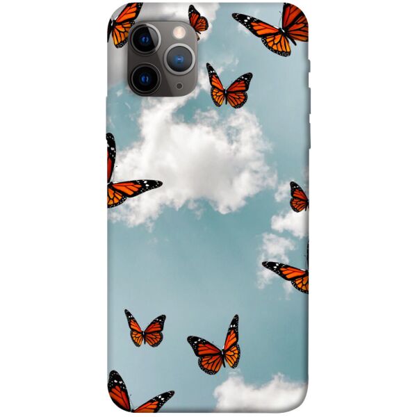 

Чехол itsPrint Summer butterfly для Apple iPhone 11 Pro (5.8")