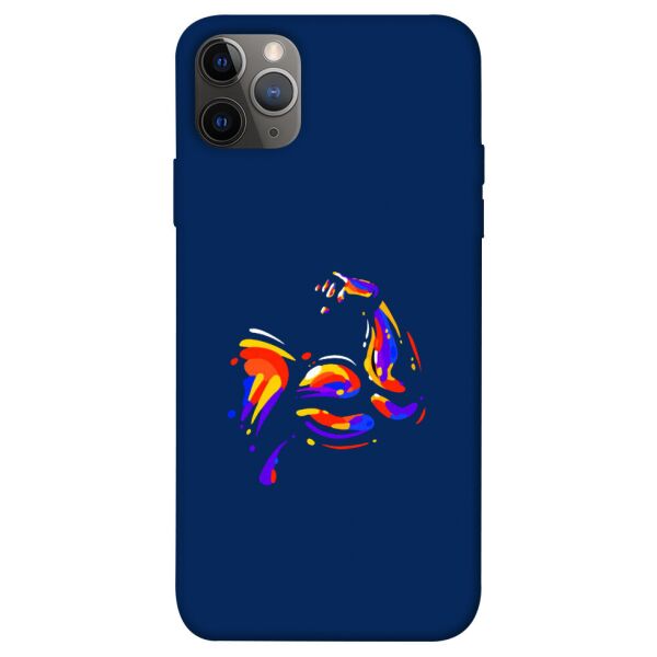 

Чехол itsPrint Body art для Apple iPhone 12 Pro (6.1")