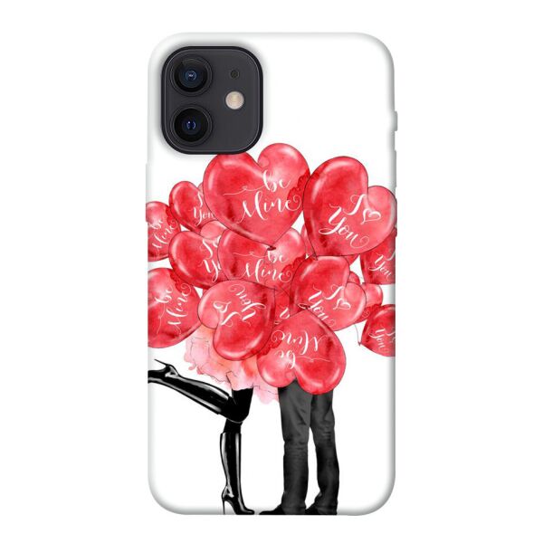 

Чехол itsPrint Шарики для Apple iPhone 12 mini (5.4")