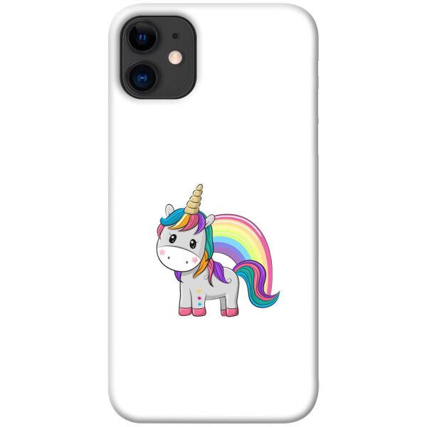 

Чехол itsPrint Маленький единорожек для Apple iPhone 11 (6.1")