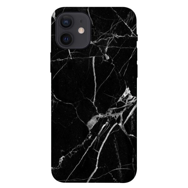 

Чехол itsPrint Мрамор для Apple iPhone 12 (6.1")