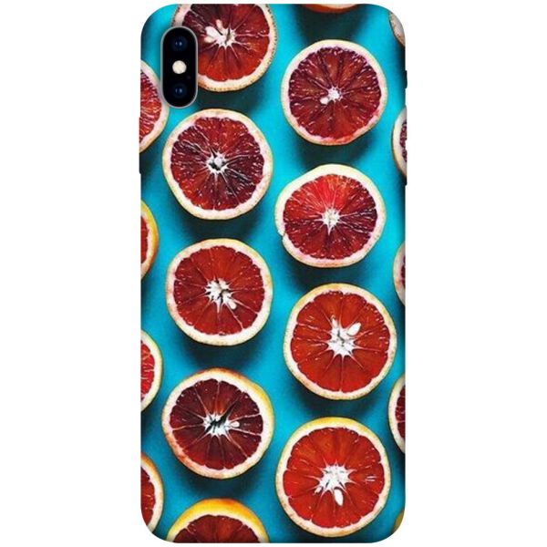 

Чехол itsPrint Грейпфрут для Apple iPhone X (5.8")