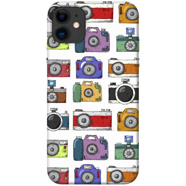 

Чехол itsPrint photo mix для Apple iPhone 11 (6.1")