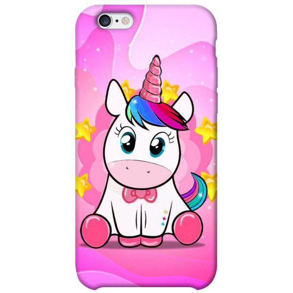 

Чехол itsPrint Красочный единорог для Apple iPhone 6/6s (4.7")