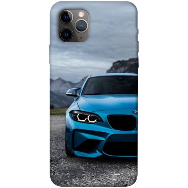 

Чехол itsPrint небесный бмв для Apple iPhone 11 Pro Max (6.5")