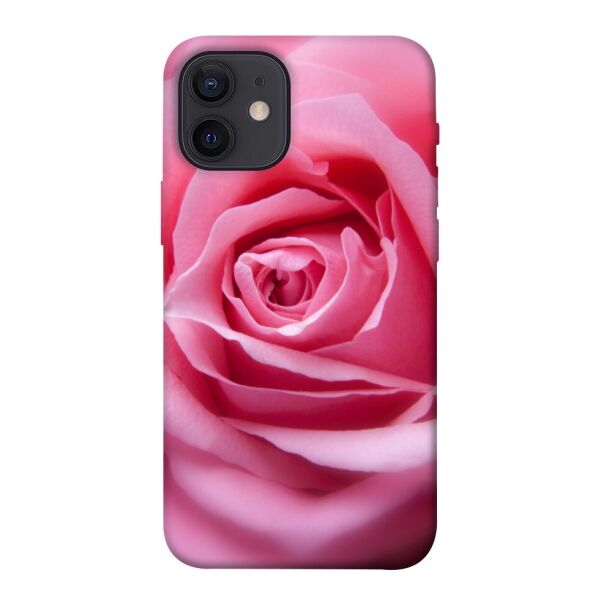 

Чехол itsPrint Розовый бутон для Apple iPhone 12 mini (5.4")