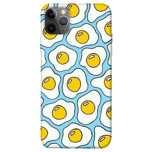 

Чехол itsPrint Яичный фестиваль для Apple iPhone 12 Pro (6.1")