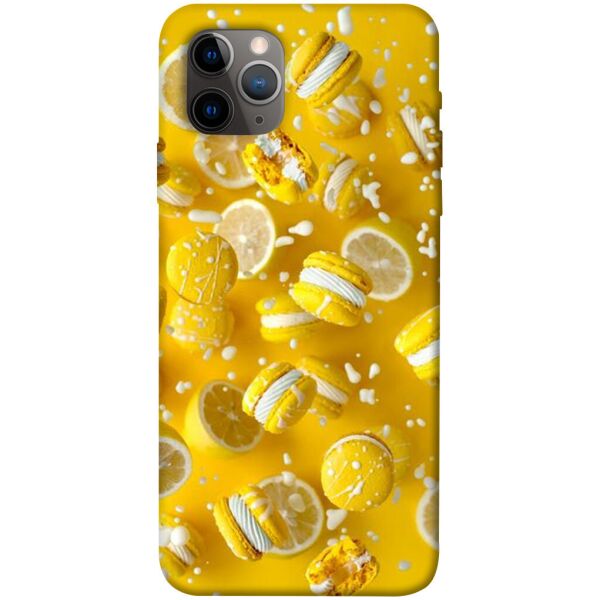 

Чехол itsPrint Лимонный взрыв для Apple iPhone 11 Pro Max (6.5")