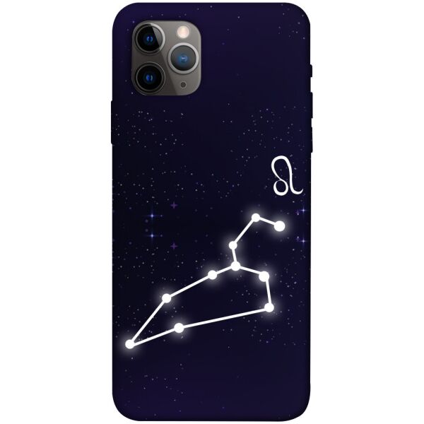 

Чехол itsPrint Лев для Apple iPhone 11 Pro Max (6.5")