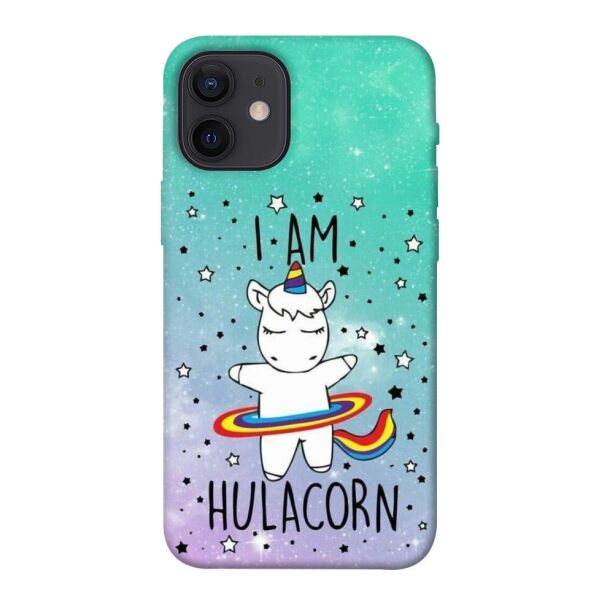 

Чехол itsPrint Unicorn 2 для Apple iPhone 12 mini (5.4")