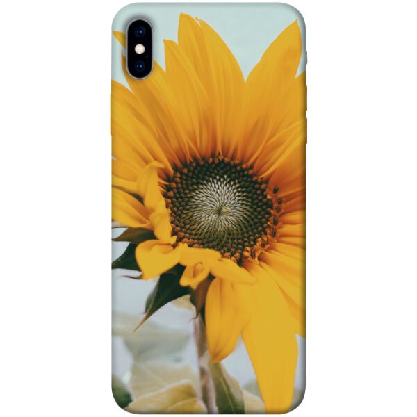 

Чехол itsPrint Подсолнух для Apple iPhone XS Max (6.5")