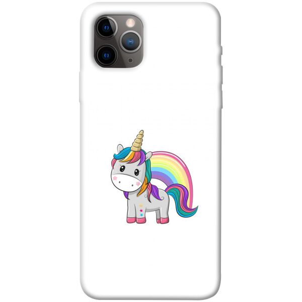 

Чехол itsPrint Маленький единорожек для Apple iPhone 11 Pro Max (6.5")