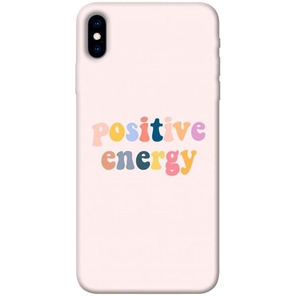 

Чехол itsPrint Positive energy для Apple iPhone XS (5.8")