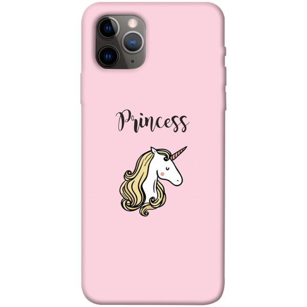 

Чехол itsPrint Princess unicorn для Apple iPhone 11 Pro Max (6.5")