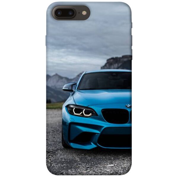 

Чехол itsPrint небесный бмв для Apple iPhone 7 plus / 8 plus (5.5")