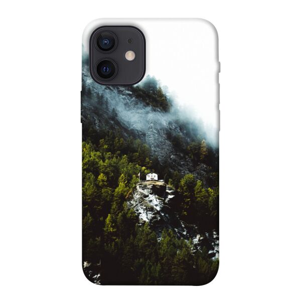 

Чехол itsPrint Горы 2 для Apple iPhone 12 mini (5.4")