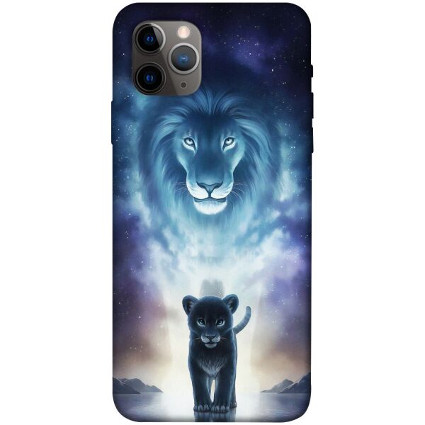 

Чехол itsPrint Львы для Apple iPhone 11 Pro Max (6.5")